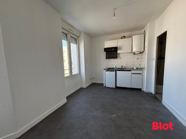 Appartement vente à Brest, Bretagne