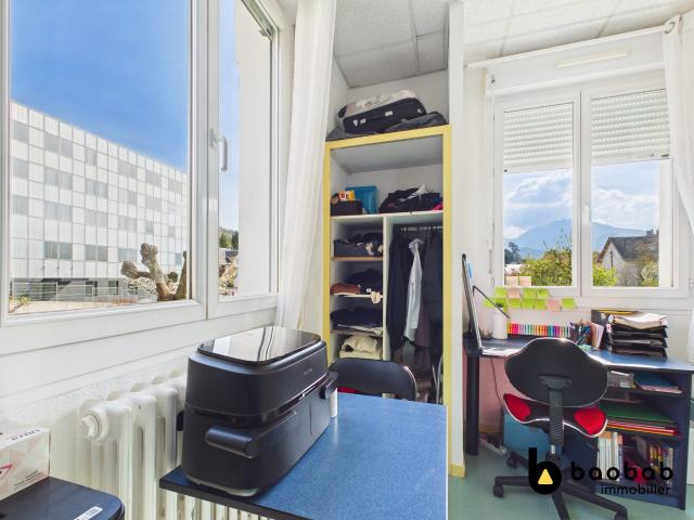 Appartement vente à Chambéry