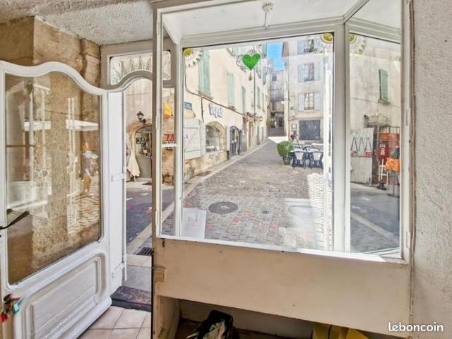 Appartement vente à Forcalquier