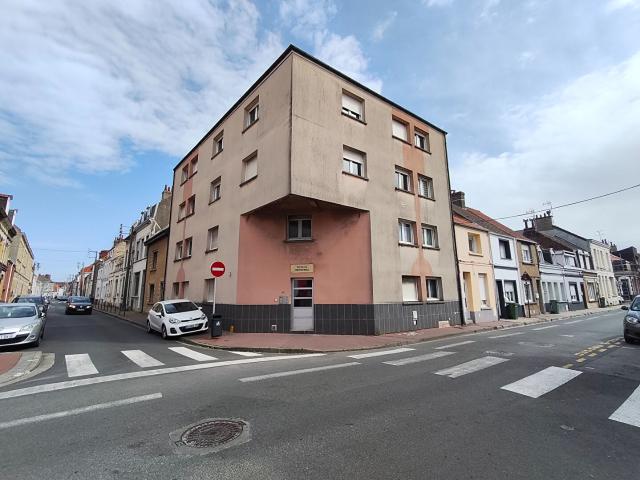 Appartement vente à Calais