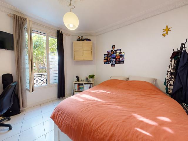 Appartement vente à Garibaldi, Saint-Ouen-sur-Seine