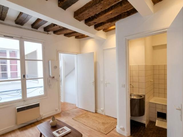 Appartement vente à Paris, Île-de-France