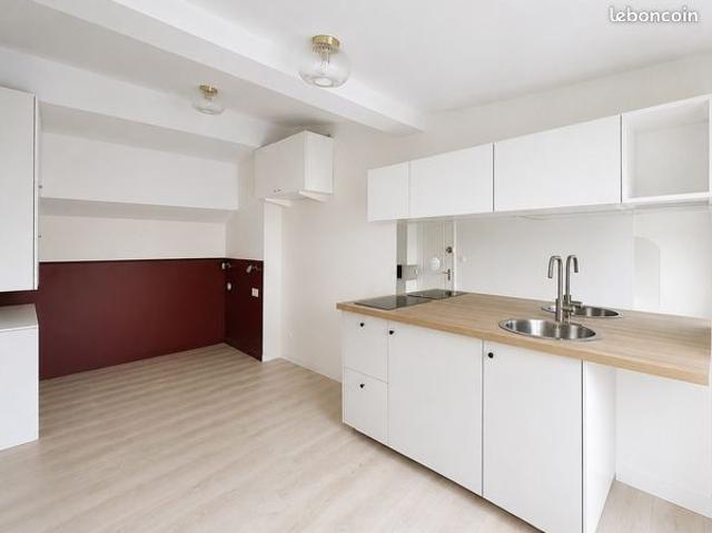 Appartement vente à Paris, Île-de-France