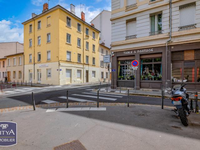 Appartement vente à Lyon, Métropole de Lyon