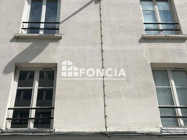 Appartement vente à Paris
