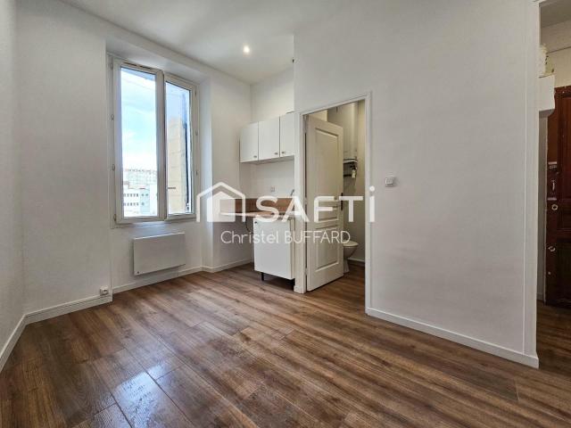 Appartement vente à Marseille