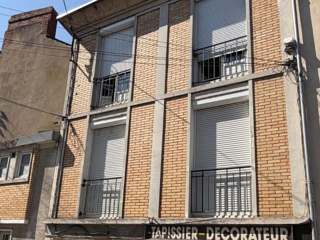 Appartement vente à Nantes