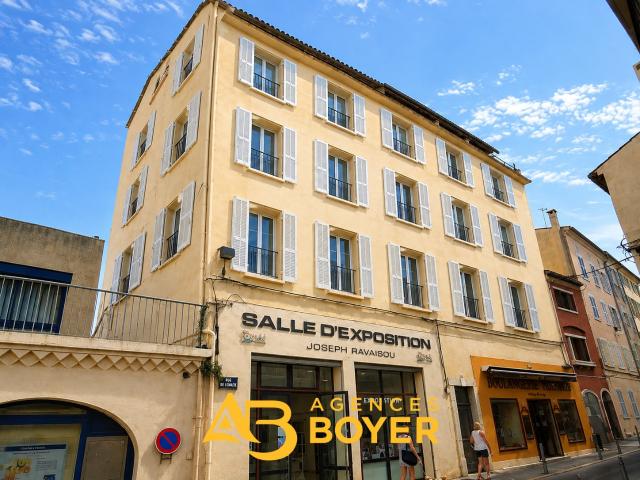 Appartement vente à Arrondissement de Toulon, Bandol
