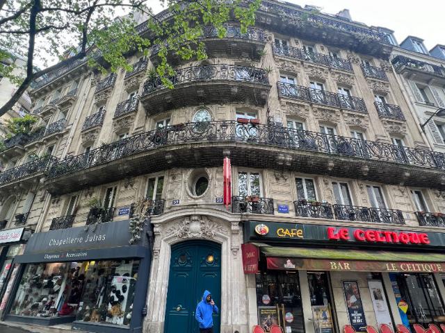 Appartement vente à Paris 18e Arrondissement, Paris