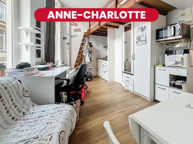 Appartement vente à Lille