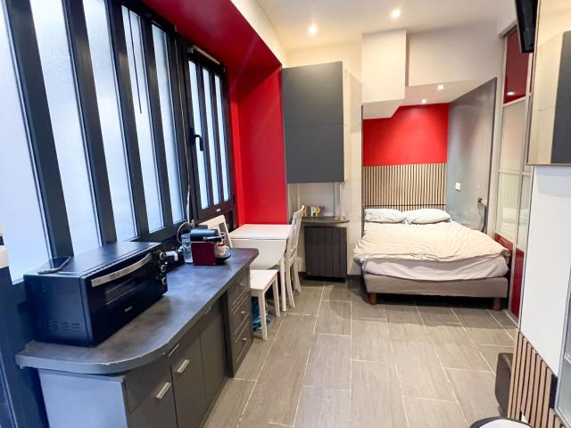 Appartement vente à La Grenette, Chambéry