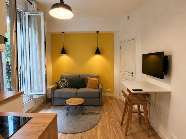 Appartement vente à Paris 18e Arrondissement, Paris