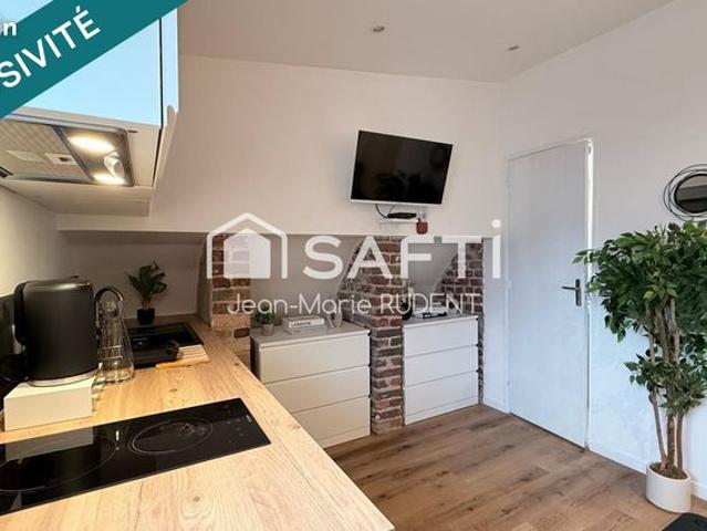 Appartement vente à Palaiseau, Villejust