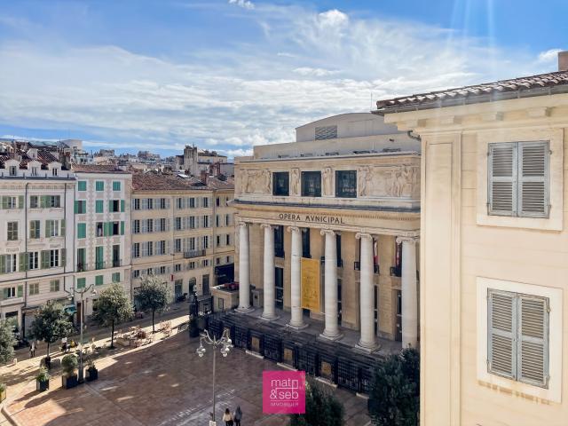 Appartement vente à Marseille