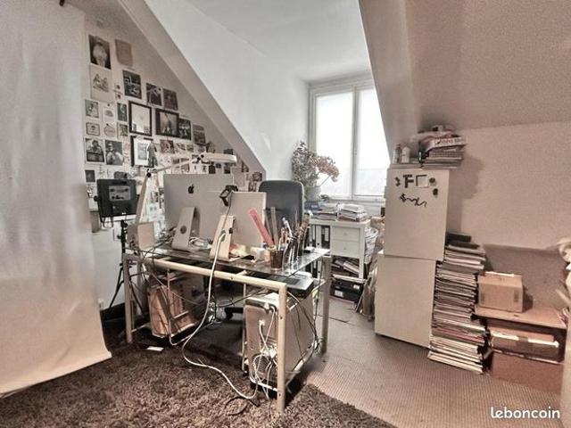 Appartement vente à Paris, Île-de-France
