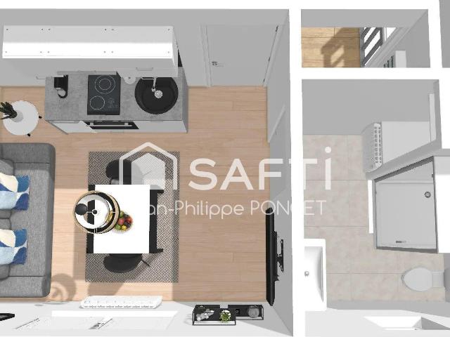 Appartement vente à Abbeville, Fort-mahon-plage