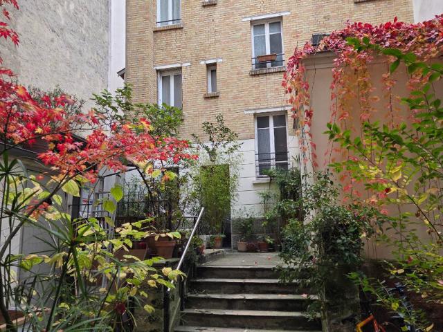 Appartement vente à Paris 20e Arrondissement, Paris