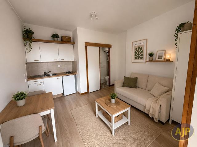 Appartement vente à Nantes