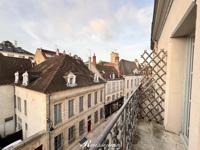 Appartement vente à Dijon