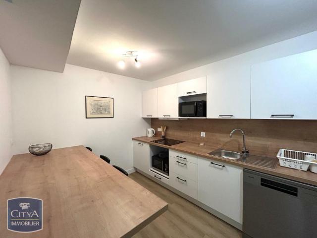 Appartement location à Orléans