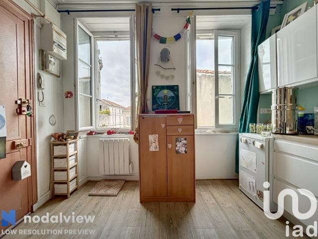 Appartement vente à La Rochelle