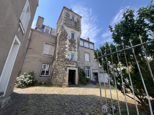 Appartement location à Angers