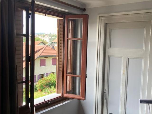 Appartement location à Annecy