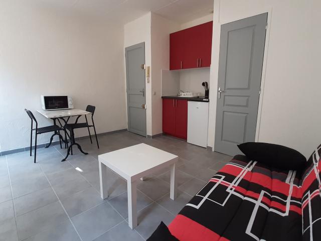 Appartement location à Marseille, Aubagne