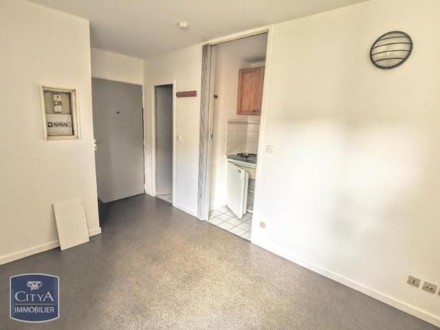 Appartement location à Chambéry