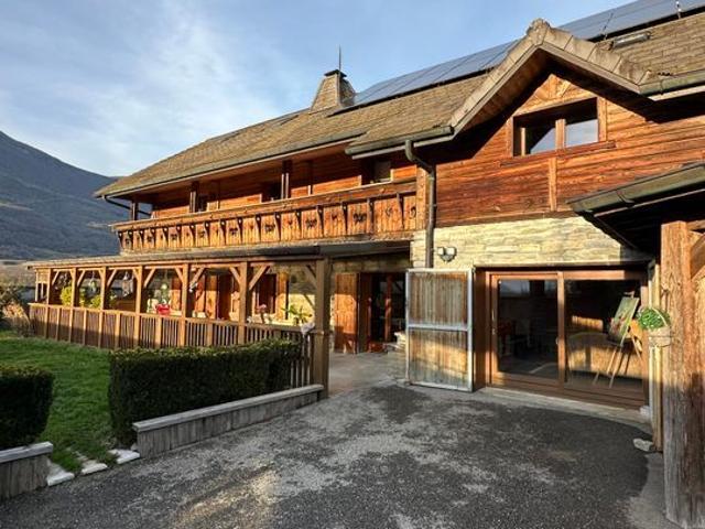 Appartement location à Chambéry, Coise-saint-jean-pied-gauthier