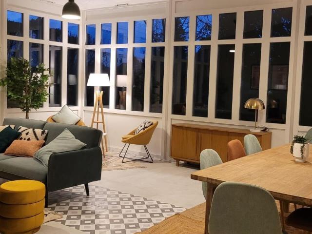 Appartement location à Les Avenues, Compiègne