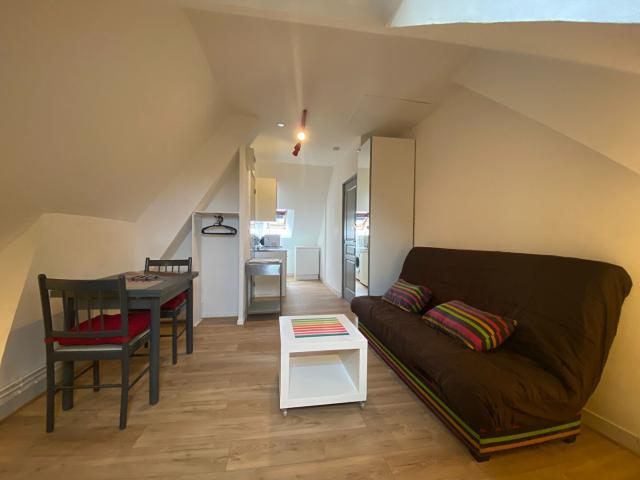 Appartement location à Les Andelys, Saint-aubin-sur-gaillon