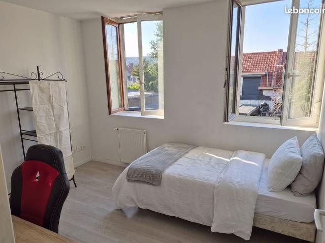 Appartement location à Lille, Roubaix