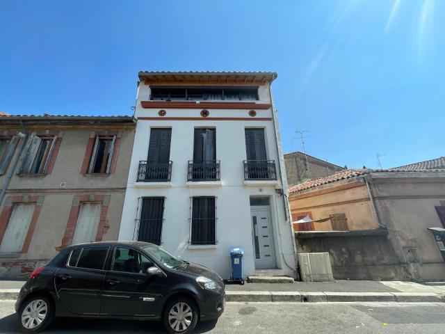 Appartement location à Toulouse