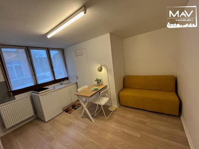 Appartement location à Lille, Villeneuve-d'ascq