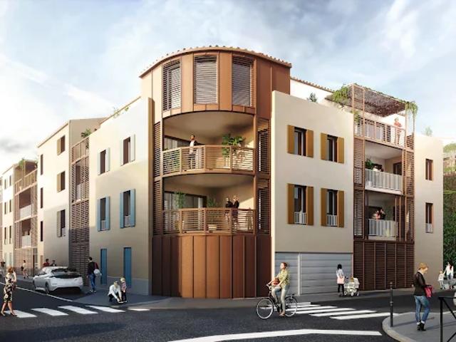 Appartement vente à Narbonne
