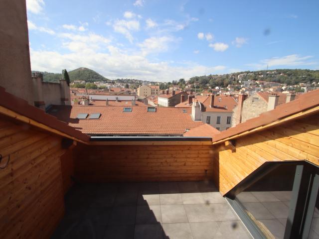 Appartement vente à France métropolitaine, Saint-etienne