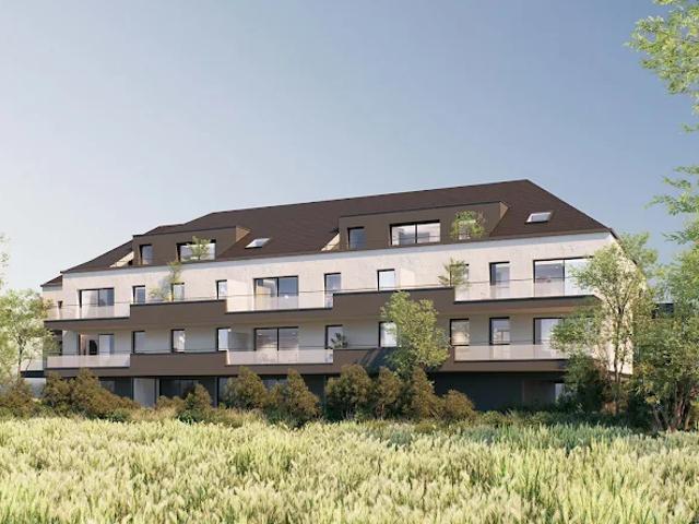 Appartement vente à Mulhouse, Saint-louis