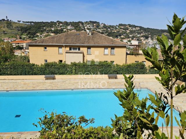 Appartement vente à Arrondissement de Toulon, Saint-mandrier-sur-mer