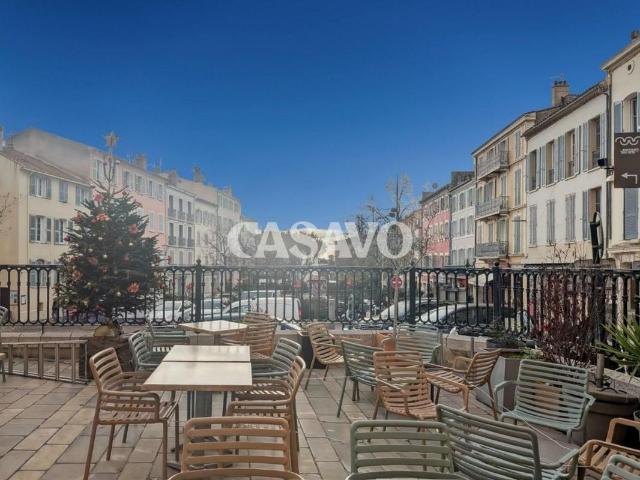 Appartement vente à Arrondissement de Toulon, Hyères