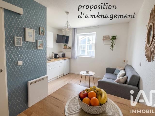 Appartement vente à Nantes