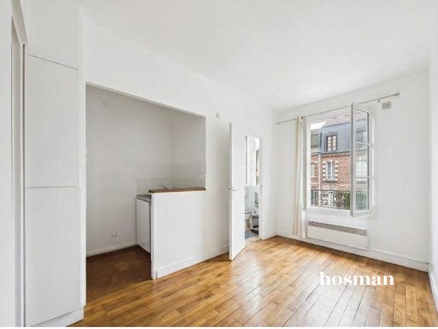Appartement vente à Jardin de la Mairie, Boulogne-Billancourt