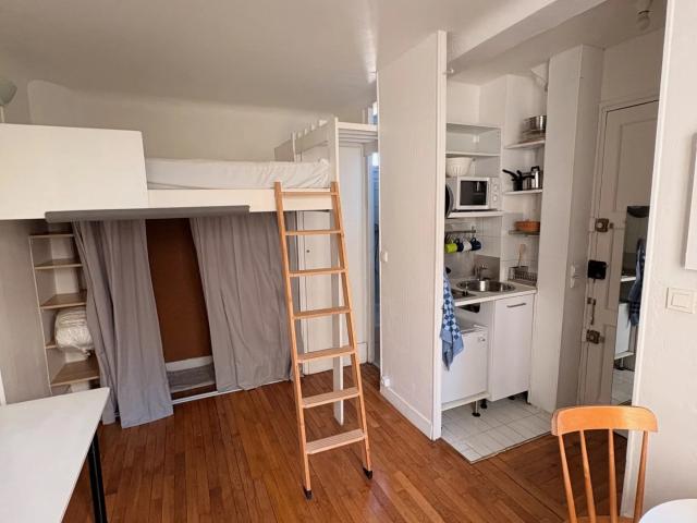 Appartement vente à Paris 5e Arrondissement, Paris
