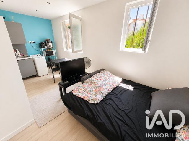 Appartement vente à Palaiseau, Massy
