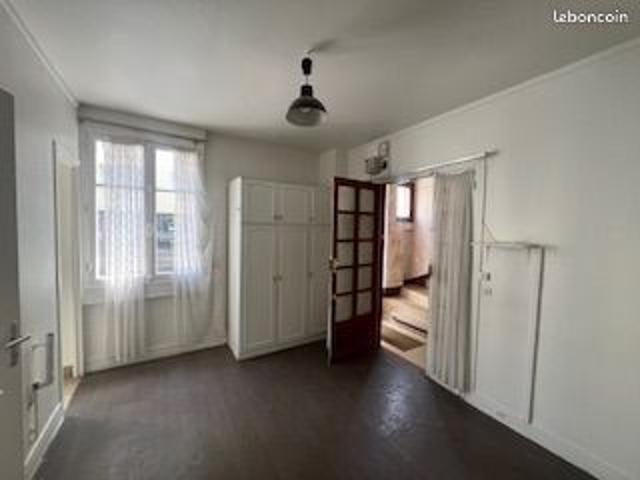 Appartement vente à Paris