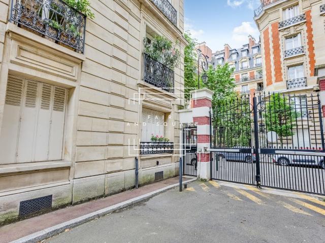 Appartement vente à Nanterre, Neuilly-sur-seine