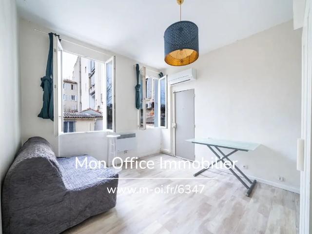 Appartement vente à Marseille