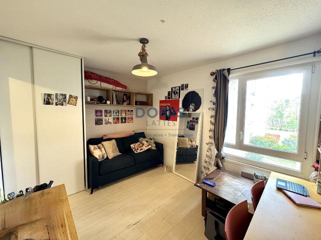 Appartement vente à Montpellier