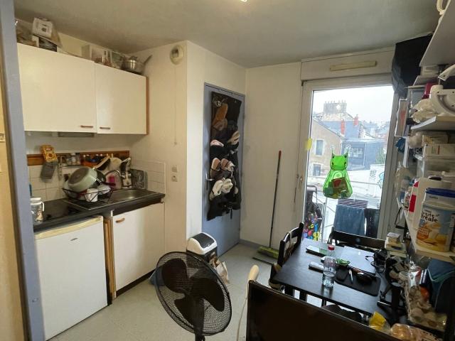 Appartement vente à Nantes