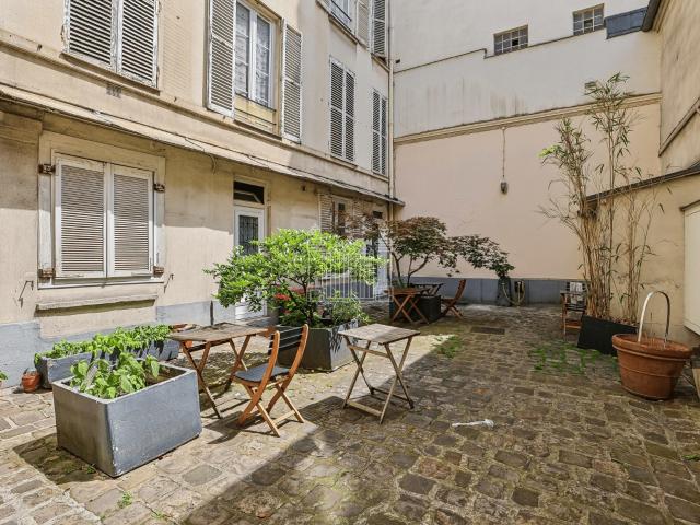 Appartement vente à Paris, Île-de-France